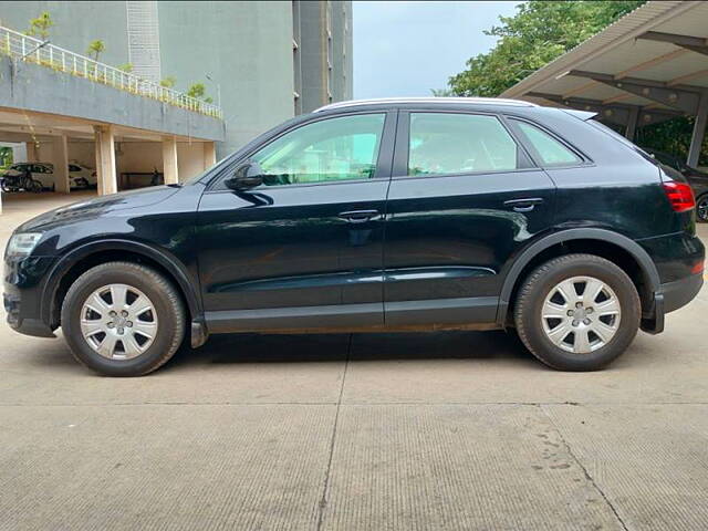 Used Audi Q3 [2012-2015] 2.0 TDI quattro Premium in Nashik