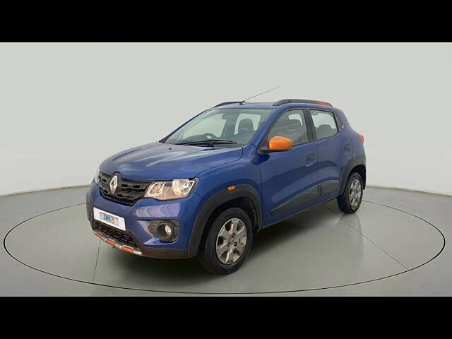 Used Renault Kwid [2015-2019] CLIMBER 1.0 AMT [2017-2019] in Pune