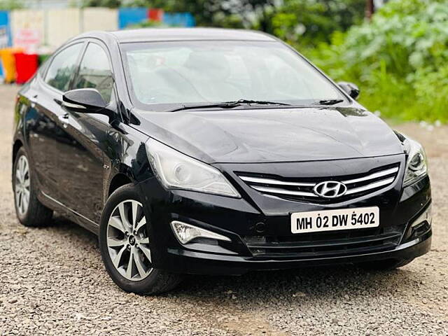 Used Hyundai Verna [2015-2017] 1.6 CRDI SX in Pune