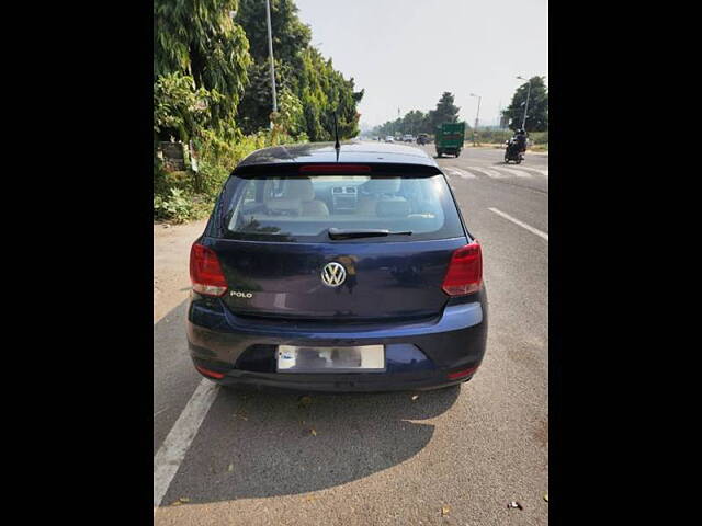 Used Volkswagen Polo [2014-2015] Highline1.2L (P) in Delhi