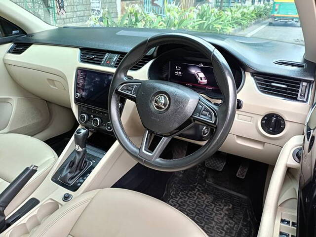 Used Skoda Octavia [2017-2021] 2.0 TDI L&K in Bangalore