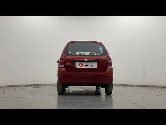 Used Maruti Suzuki Alto K10 [2010-2014] VXi in Hyderabad