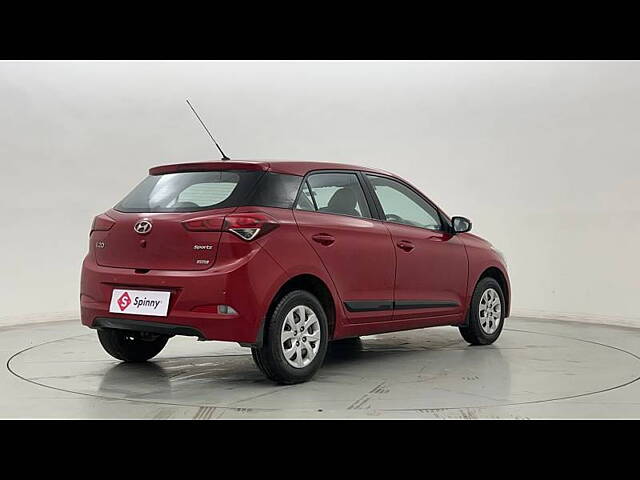 Used Hyundai Elite i20 [2014-2015] Sportz 1.2 in Ghaziabad