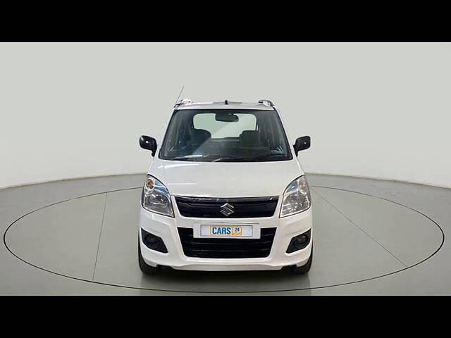 Used Maruti Suzuki Wagon R 1.0 [2010-2013] VXi in Ludhiana