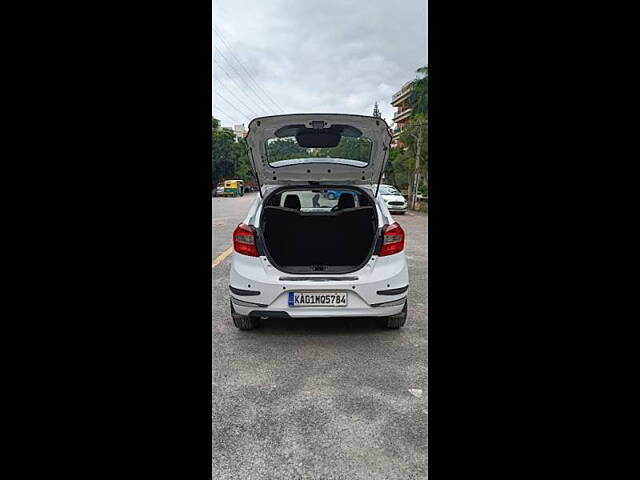 Used Ford Figo [2015-2019] Titanium 1.2 Ti-VCT in Bangalore