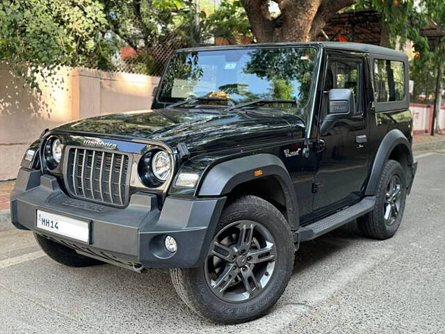 Used Mahindra Thar LX Hard Top Diesel MT 4WD in Pune