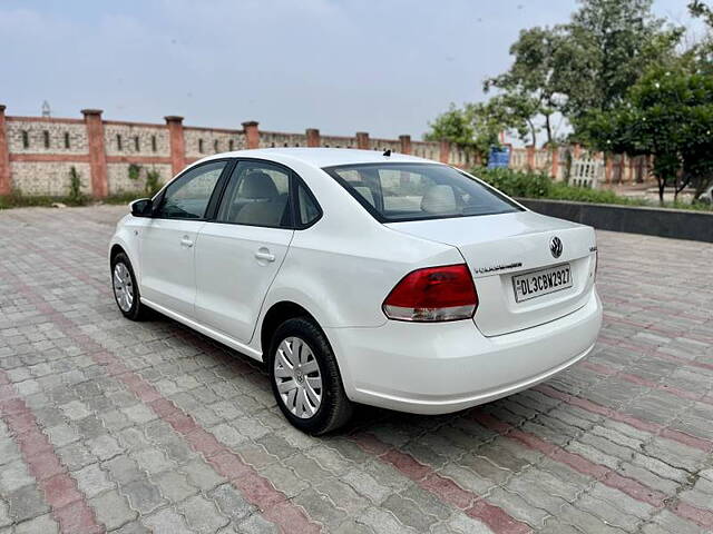 Used Volkswagen Vento [2012-2014] Comfortline Petrol in Delhi