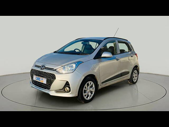 Used Hyundai Grand i10 Sportz 1.2 Kappa VTVT in Jaipur