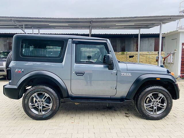 Used Mahindra Thar LX Hard Top Petrol AT in Guwahati