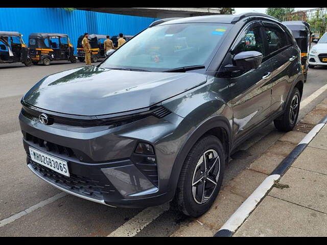 Used Tata Nexon Fearless Plus (S) 1.2 Petrol 7DCA Dual Tone in Mumbai