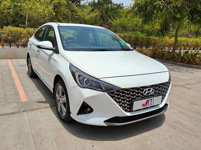 Used 2020 Hyundai Verna in Ahmedabad