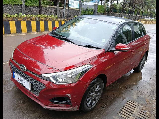 Used Hyundai Elite i20 [2019-2020] Asta 1.2 (O) CVT [2019-2020] in Mumbai