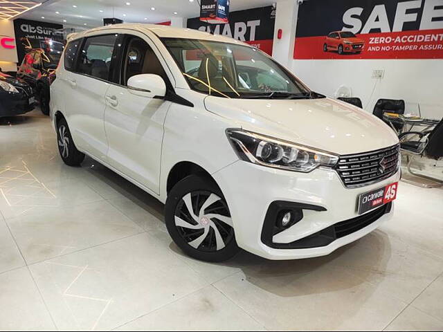 Used Maruti Suzuki Ertiga [2015-2018] VXI CNG in Kanpur