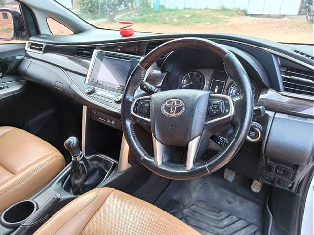 Used Toyota Innova Crysta [2016-2020] 2.4 VX 8 STR [2016-2020] in Bangalore