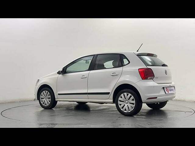 Used Volkswagen Polo [2016-2019] Comfortline 1.2L (P) in Delhi