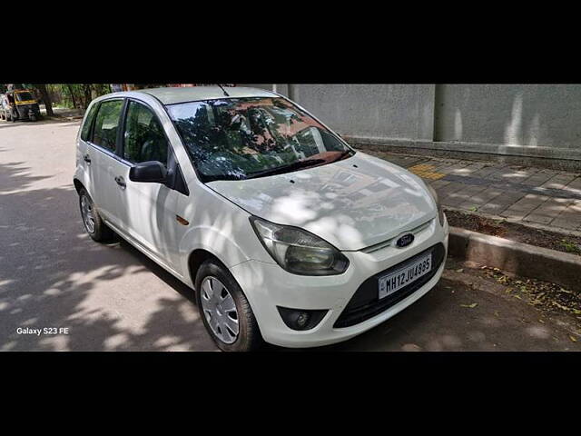 Used Ford Figo [2012-2015] Duratorq Diesel ZXI 1.4 in Pune