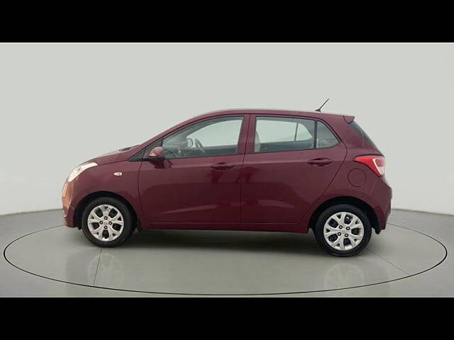 Used Hyundai Grand i10 [2013-2017] Magna 1.2 Kappa VTVT [2013-2016] in Pune