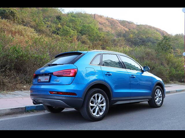 Used Audi Q3 [2015-2017] 35 TDI Technology in Pune