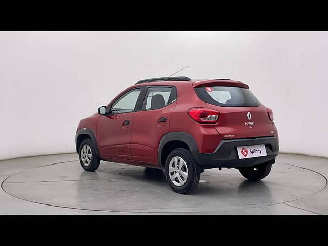 Used Renault Kwid [2015-2019] 1.0 RXT AMT Opt [2016-2019] in Chennai