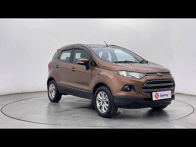 Used Ford EcoSport [2015-2017] Titanium 1.5L Ti-VCT AT in Chennai