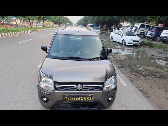 Used Maruti Suzuki Wagon R 1.0 [2014-2019] LXI CNG in Lucknow