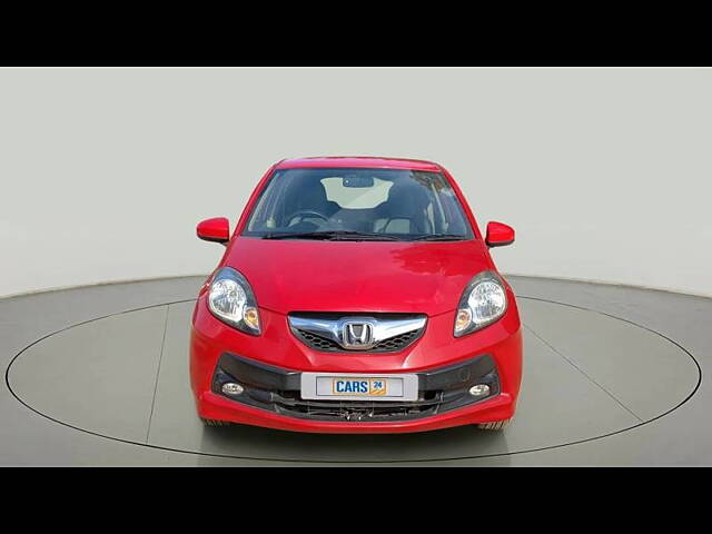 Used Honda Brio [2013-2016] VX AT in Hyderabad