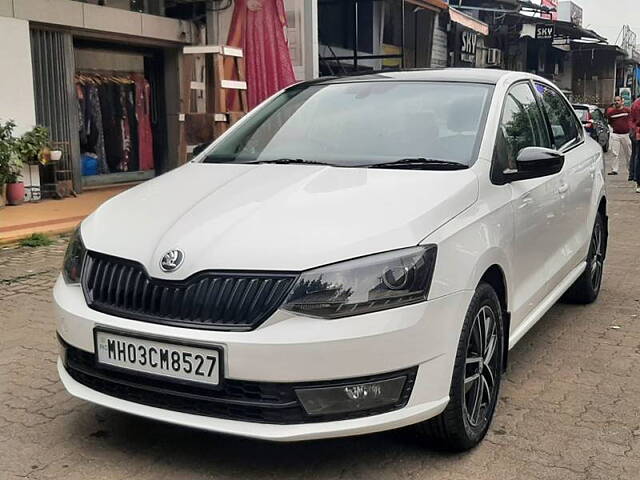 Used Skoda Rapid Monte Carlo 1.6 MPI AT [2017] in Mumbai