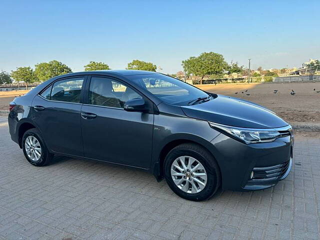 Used 2018 Toyota Corolla Altis in Ahmedabad