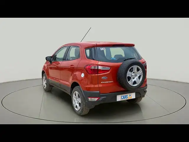 Used Ford EcoSport [2017-2019] Trend 1.5L Ti-VCT in Hyderabad