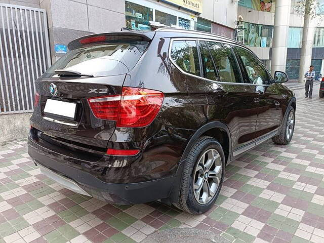 Used BMW X3 [2014-2018] xDrive-20d xLine in Mumbai