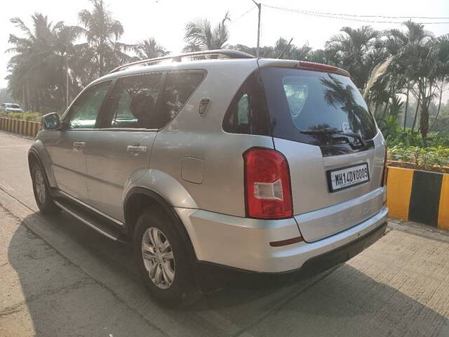 Used Ssangyong Rexton RX7 in Mumbai