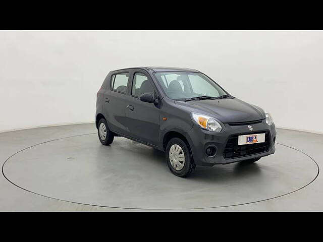 Used 2017 Maruti Suzuki Alto 800 in Chennai