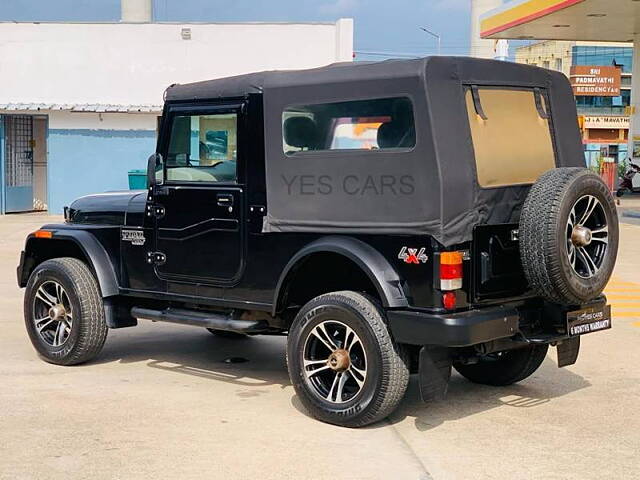 Used Mahindra Thar [2014-2020] CRDe 4x4 AC in Chennai