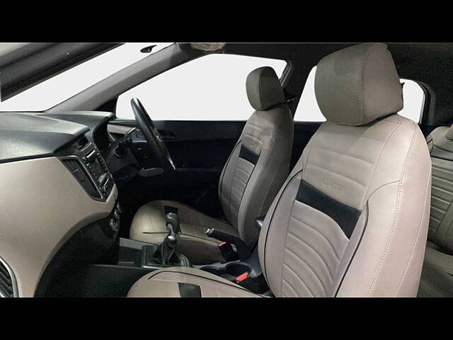 Used Hyundai Creta [2017-2018] E Plus 1.6 Petrol in Navi Mumbai