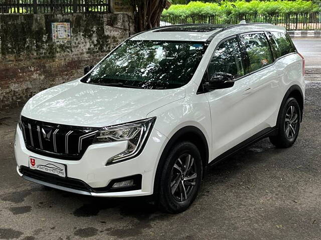 Used Mahindra XUV700 AX 5 Petrol MT 7 STR [2021] in Delhi