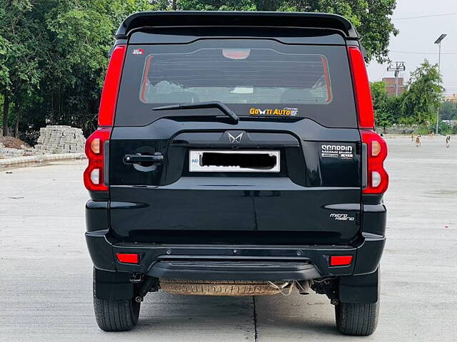 Used Mahindra Scorpio S11 MT 7S in Lucknow