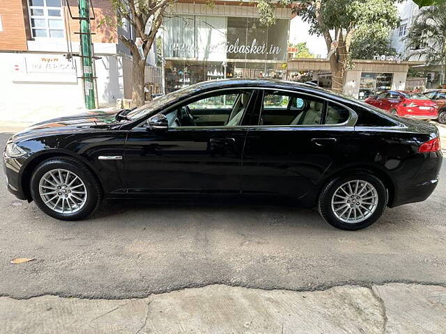 Used Jaguar XF [2013-2016] 2.2 Diesel in Bangalore