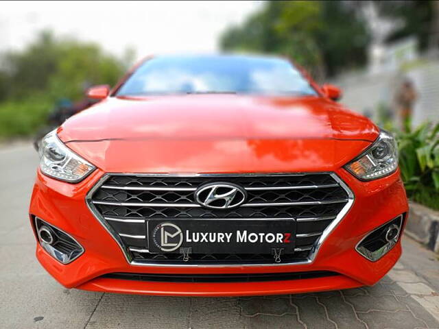 Used 2017 Hyundai Verna in Bangalore