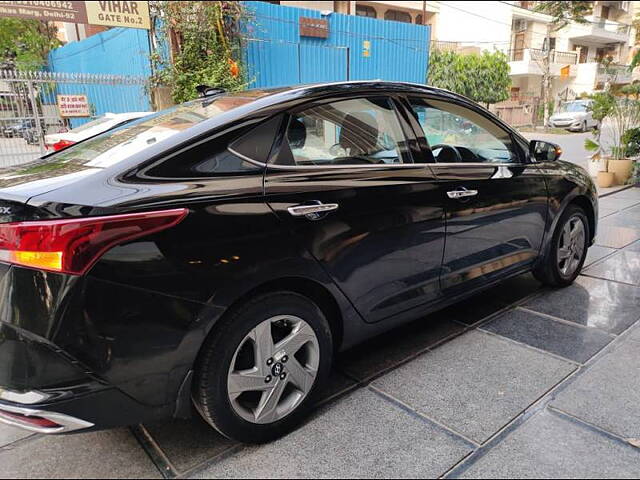 Used Hyundai Verna [2020-2023] SX (O) 1.5 VTVT IVT in Delhi