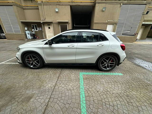 Used Mercedes-Benz GLA [2014-2017] 45 AMG in Mumbai