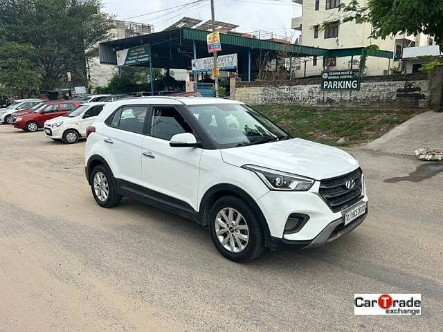 Used Hyundai Creta [2018-2019] SX 1.6 Petrol in Jaipur