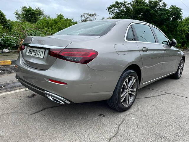 Used Mercedes-Benz E-Class E 220d Exclusive in Mumbai