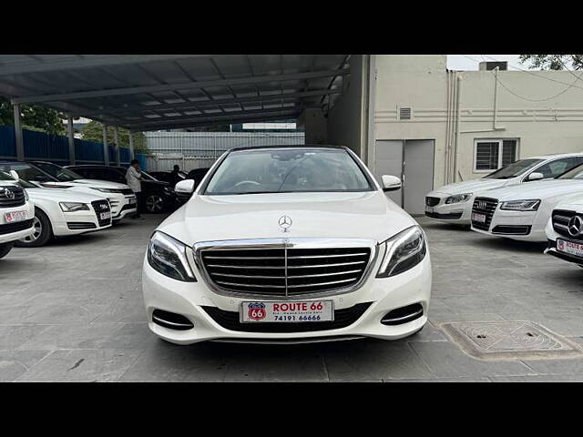 Used 2014 Mercedes-Benz S-Class in Chennai