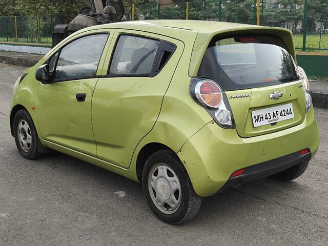 Used Chevrolet Beat [2009-2011] LS Petrol in Navi Mumbai