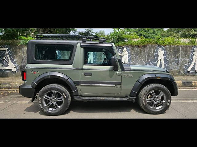 Used Mahindra Thar LX Hard Top Diesel AT in Mumbai