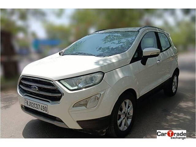 Used Ford EcoSport [2017-2019] Titanium 1.5L TDCi in Jaipur