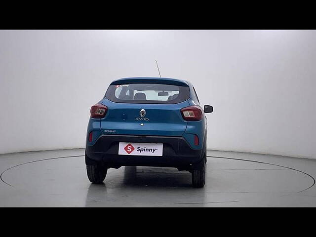 Used Renault Kwid [2015-2019] 1.0 RXT Opt [2016-2019] in Bangalore