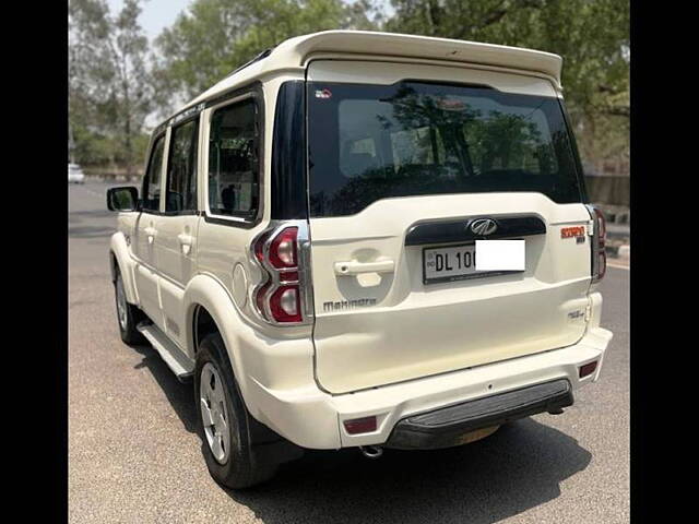 Used Mahindra Scorpio 2021 S5 2WD 7 STR in Delhi