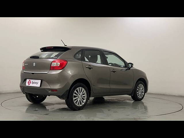 Used Maruti Suzuki Baleno [2019-2022] Delta Dualjet in Ghaziabad