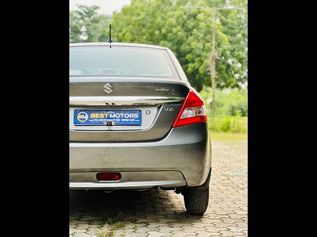 Used Maruti Suzuki Swift DZire [2011-2015] VXI in Ahmedabad